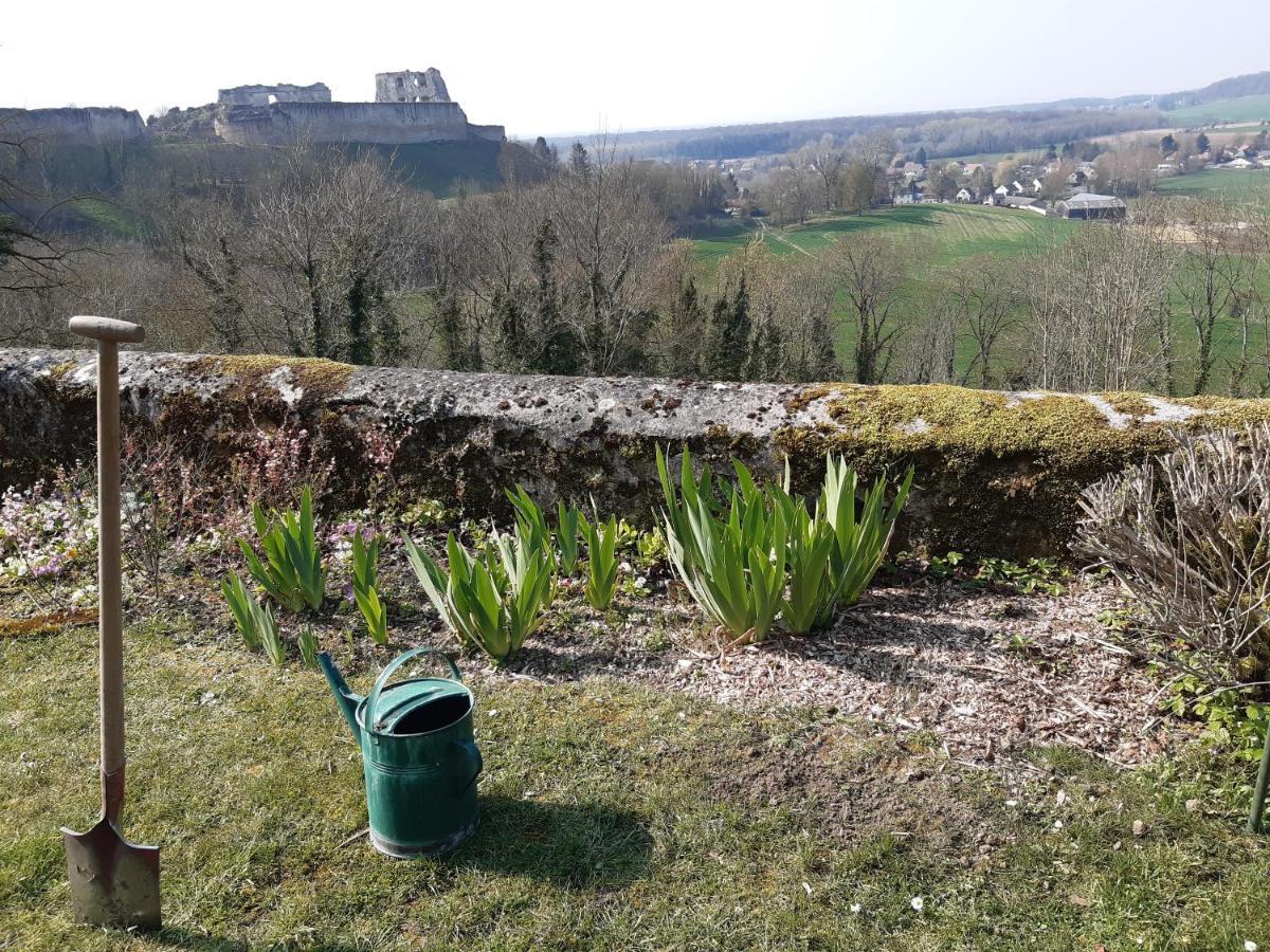 Location A Coucy Le Chateau 외부 사진